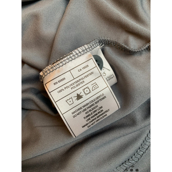 New York Jets Men's Antigua Embroidered Polo Size L - Picture 9 of 11